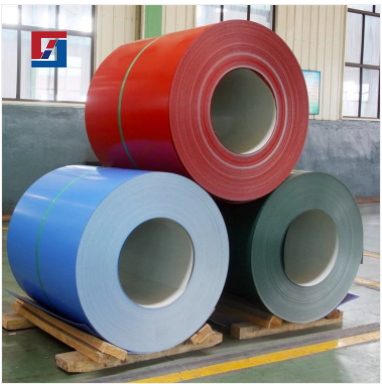 S550GD Color Coated Roll