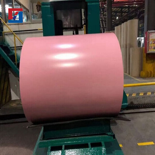 DX54D Color Coated Roll