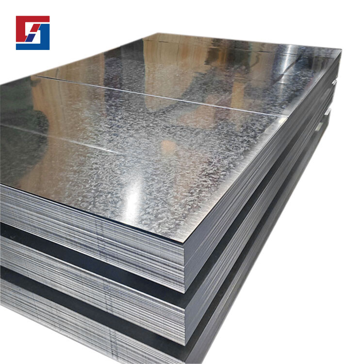 SGCD2 Galvanized Steel Plate