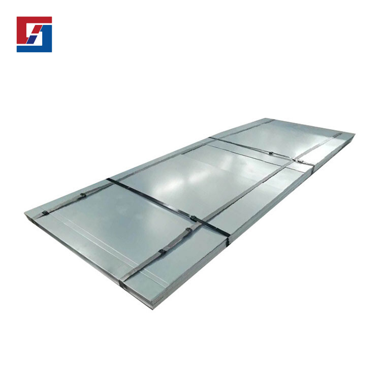 DX52D+Z Galvanized Steel Plate