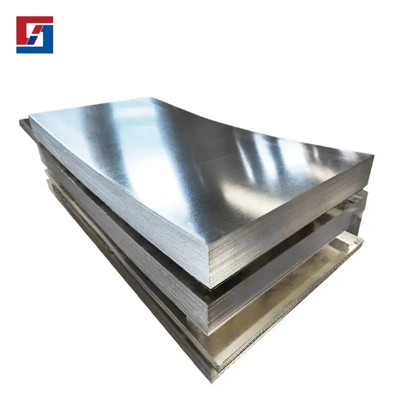 Galvanized Steel Plate