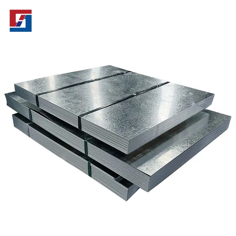 DX52D+Z Galvanized Steel Plate