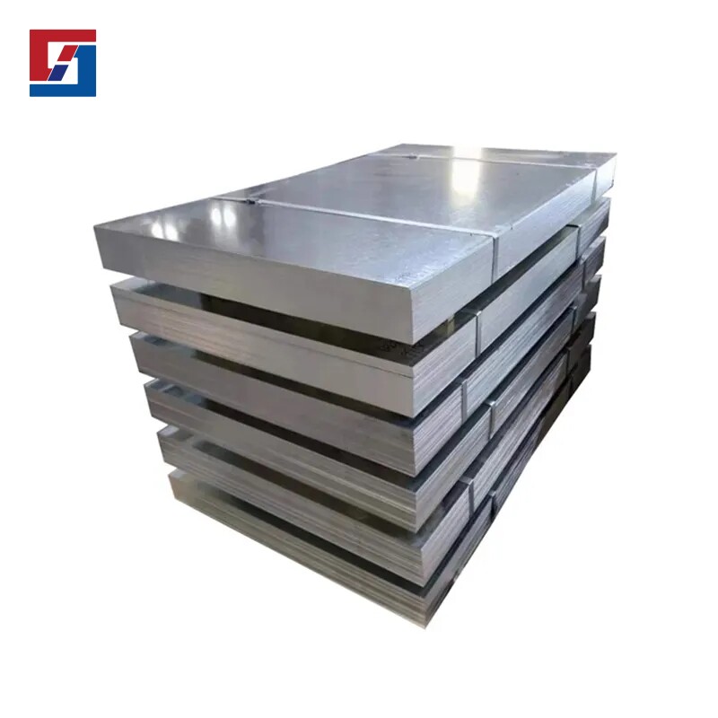SGCD2 Galvanized Steel Plate