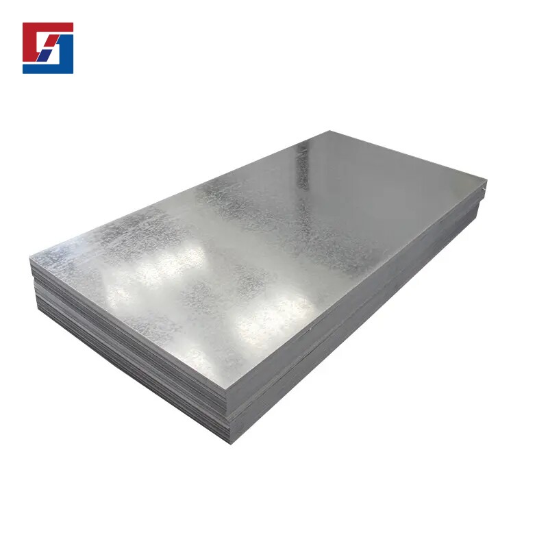 Galvanized Steel Plate
