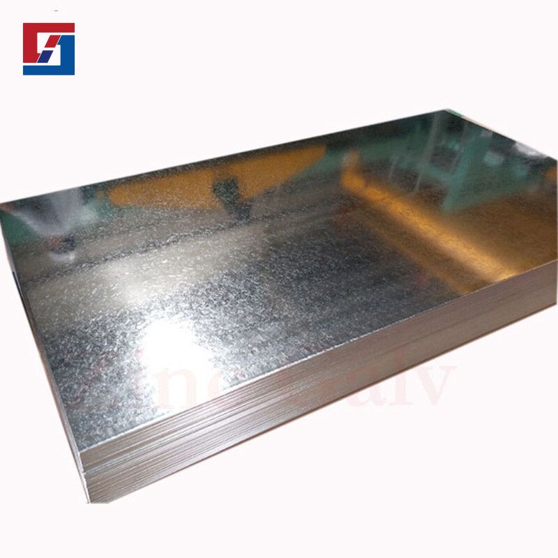 Galvanized Steel Plate