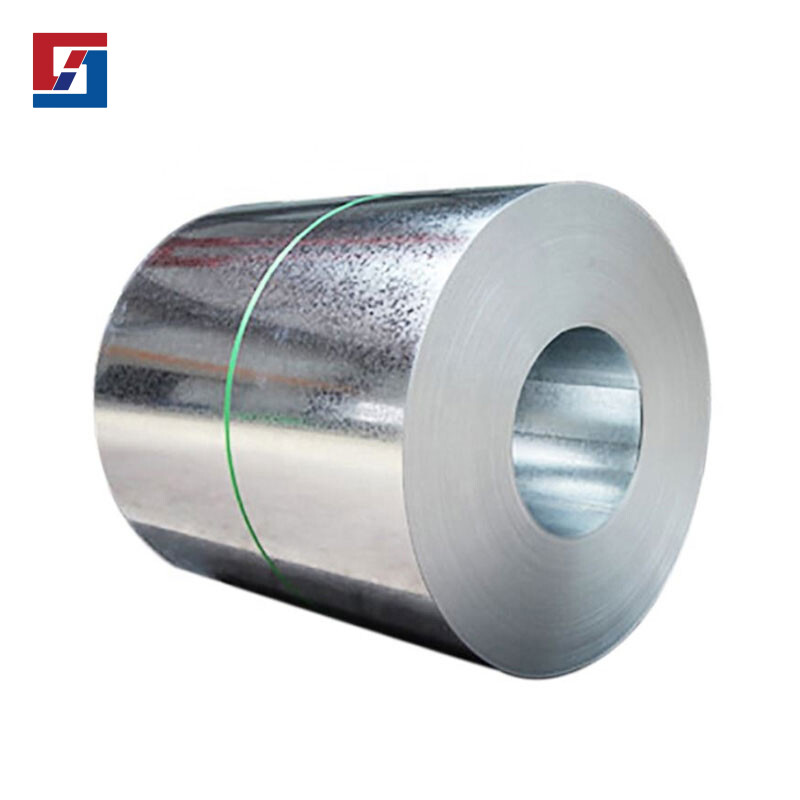 DX51D+Z Galvanized Coil