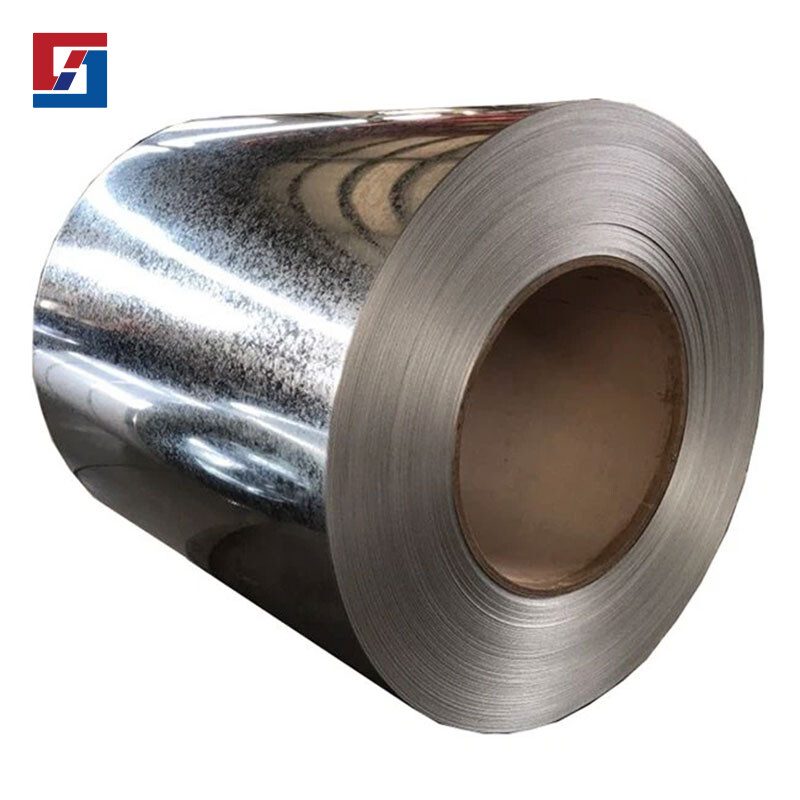 DX51D+Z Galvanized Coil