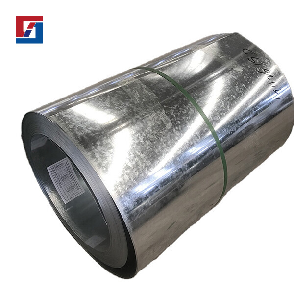 DX52D+Z Galvanized Coil