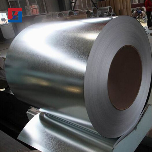 SGCD2/SGCD3 Galvanized Coil