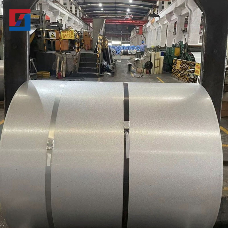 S220/250/280/320/350/550GD+Z Galvanized Coil