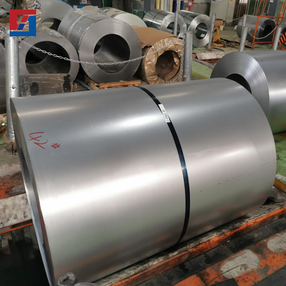 SGCD2/SGCD3 Galvanized Coil