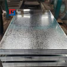 Galvalume steel sheet 