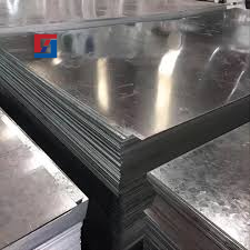 Galvalume steel sheet 