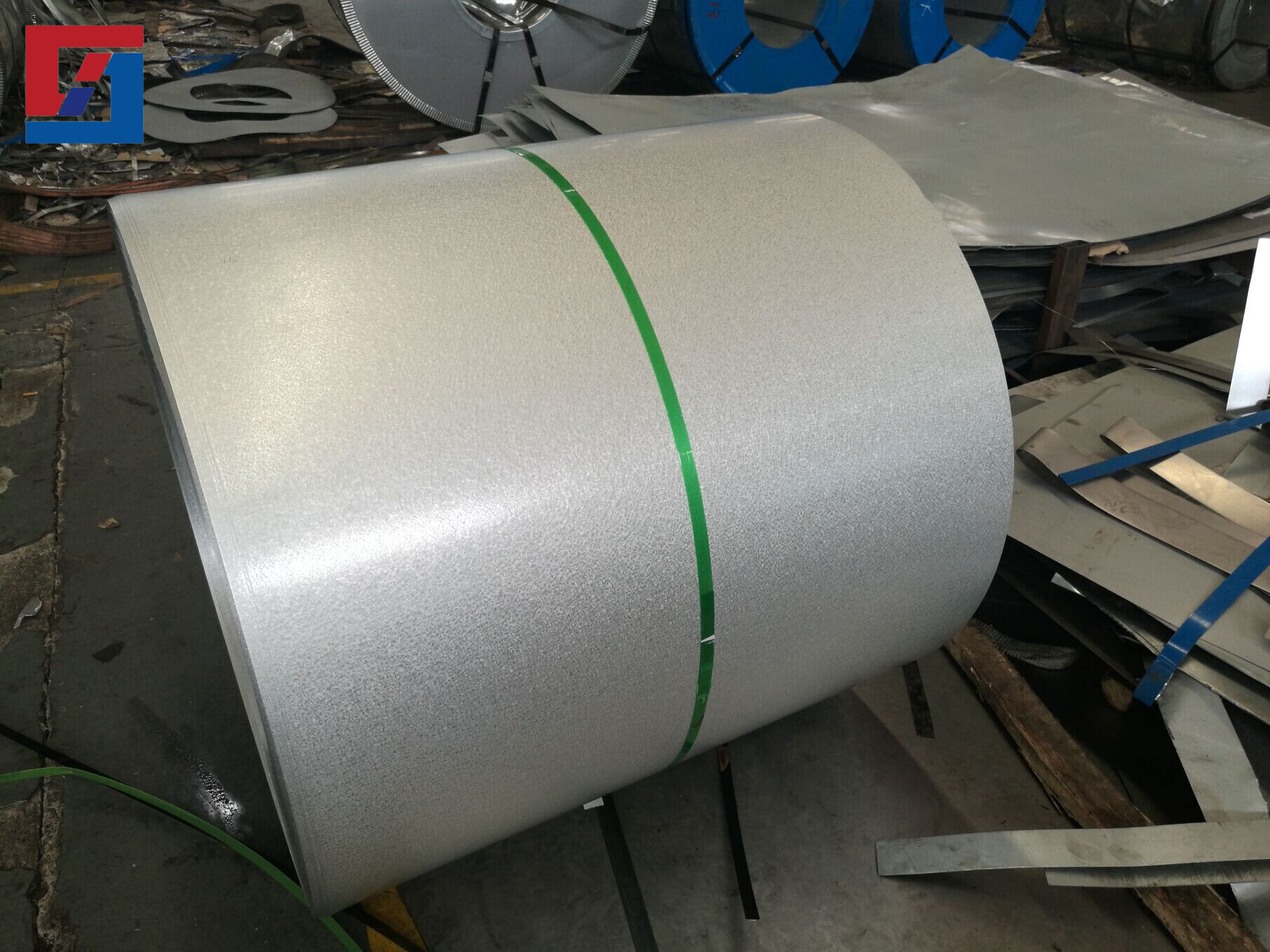Galvalume Steel Coil