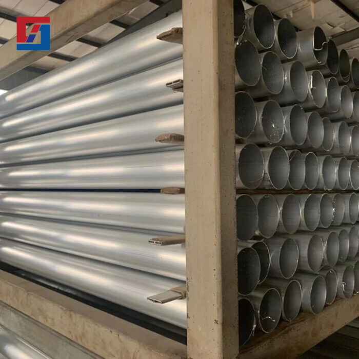 2011 Aluminium Pipe