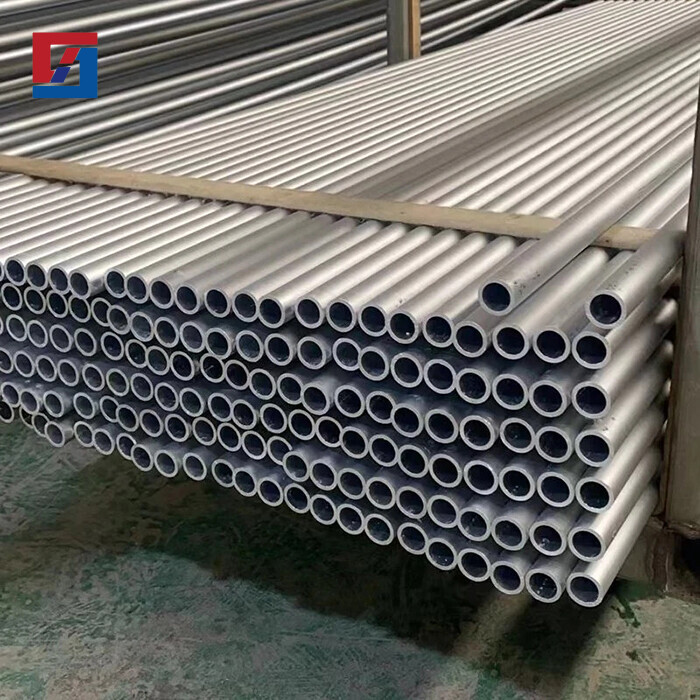 2011 Aluminium Pipe