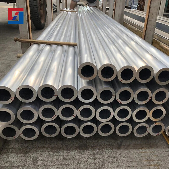 2024 Aluminium Pipe