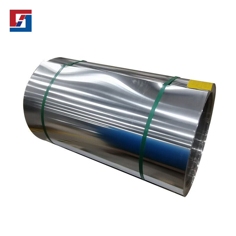 2017 Aluminum Coil