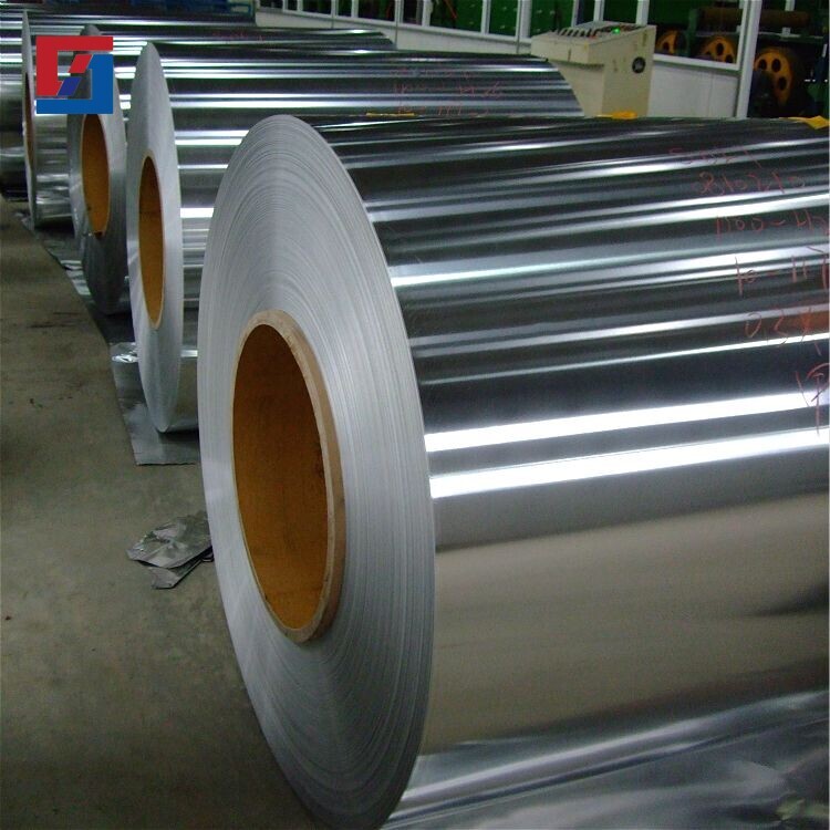 2017 Aluminum Coil