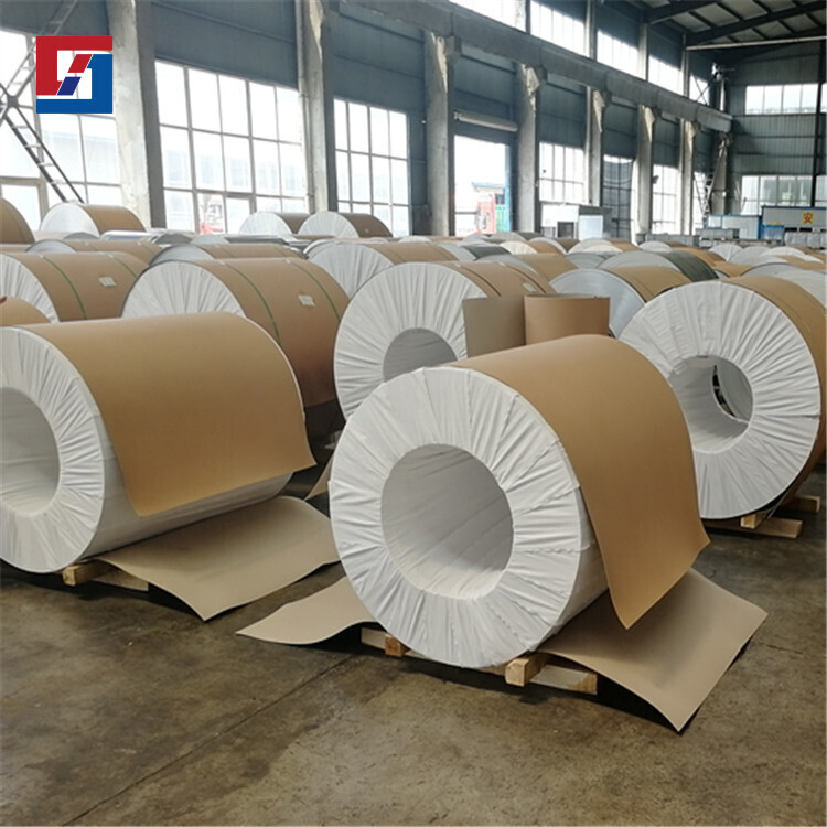 1070 Aluminum Coil