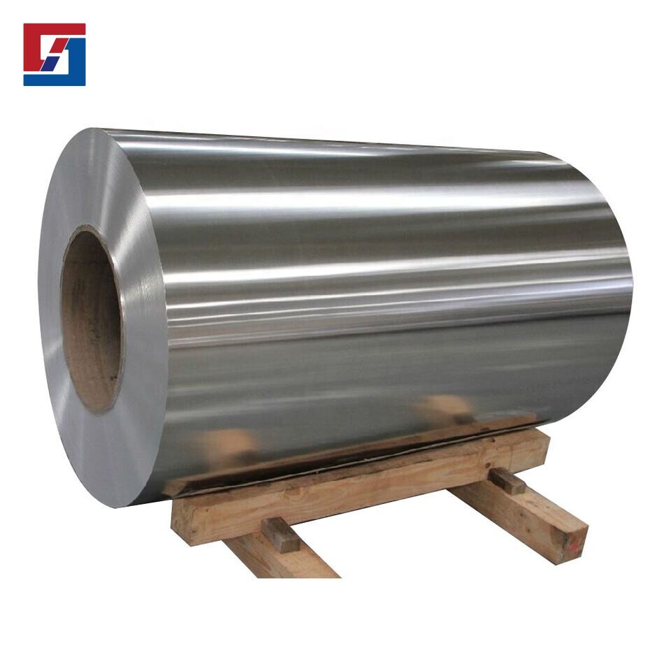 5A02 Aluminum Foil