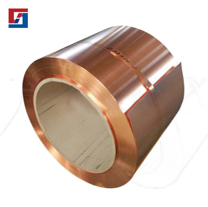 H70 Brass Coil