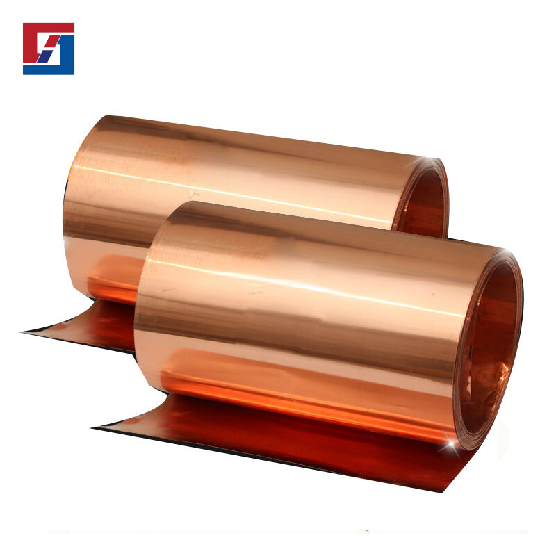 C21000 Copper Coil