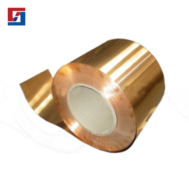 Brass Coil