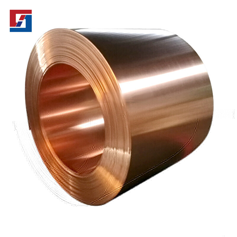 H62 Brass Coil