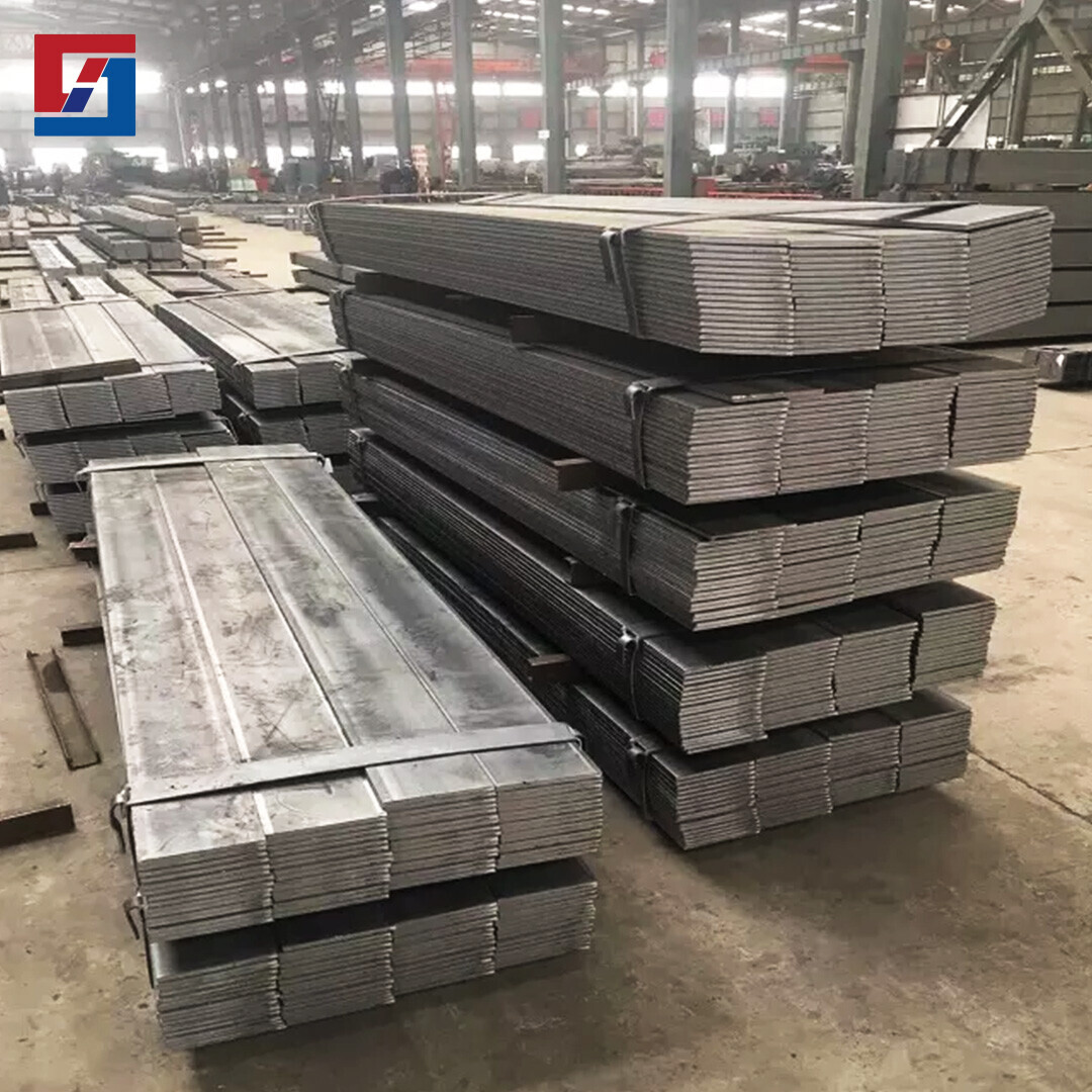 Q345 AISI ENSt 37-2 A572 Gr.65 Flat Steel