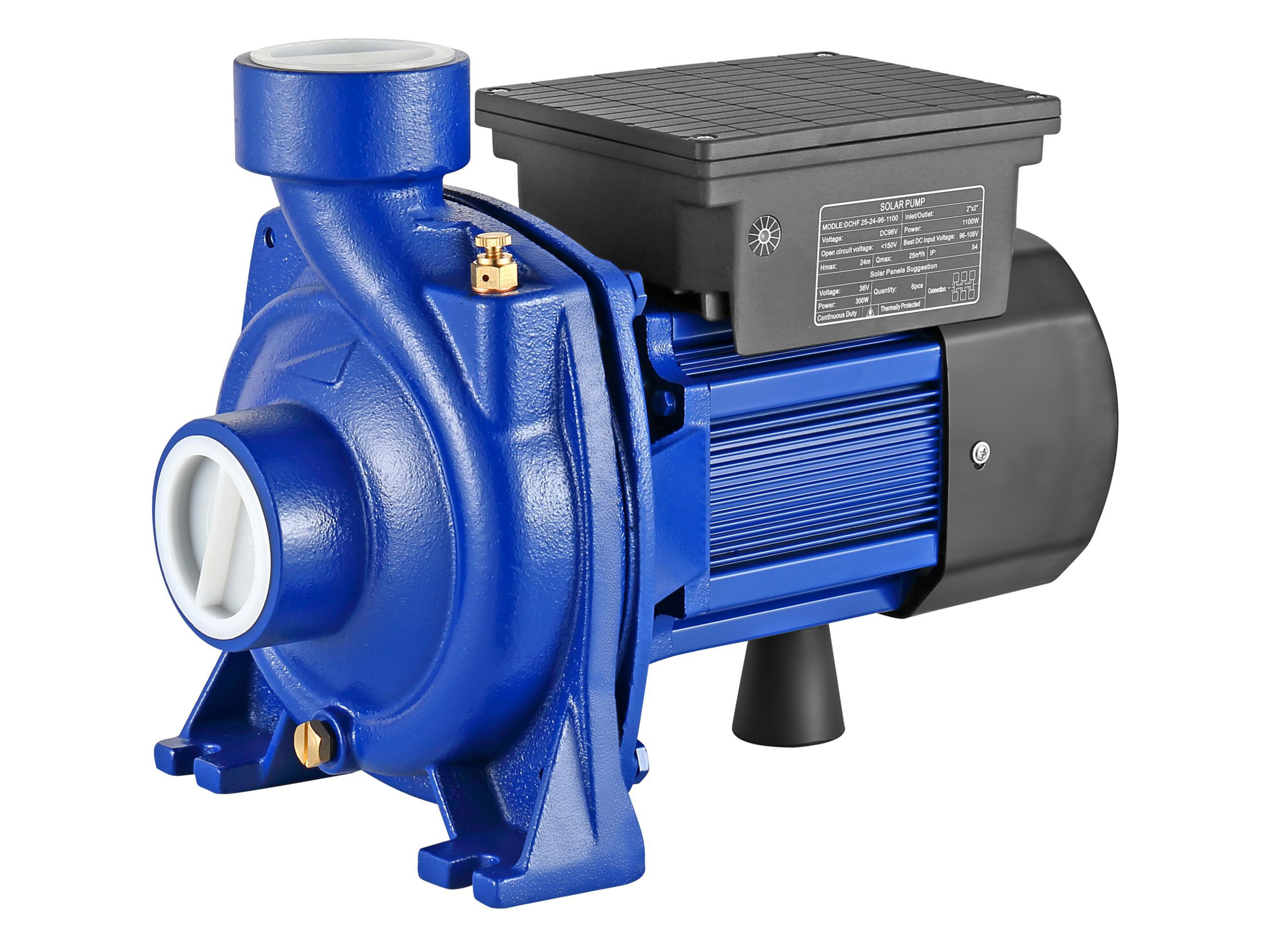 1,2,3 inch Solar Centrifugal Water Pumps for Farming Irrigation