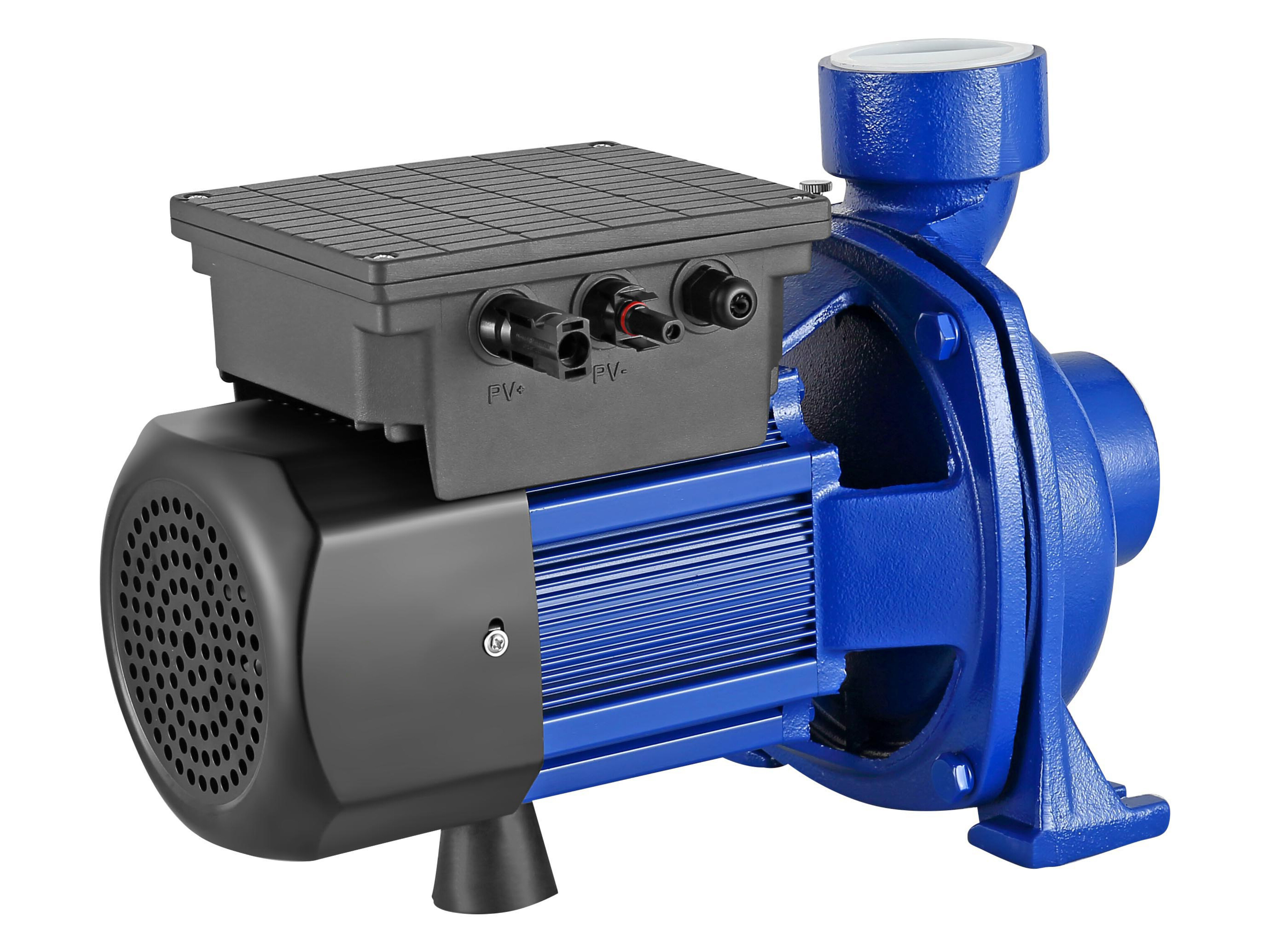 1,2,3 inch Solar Centrifugal Water Pumps for Farming Irrigation