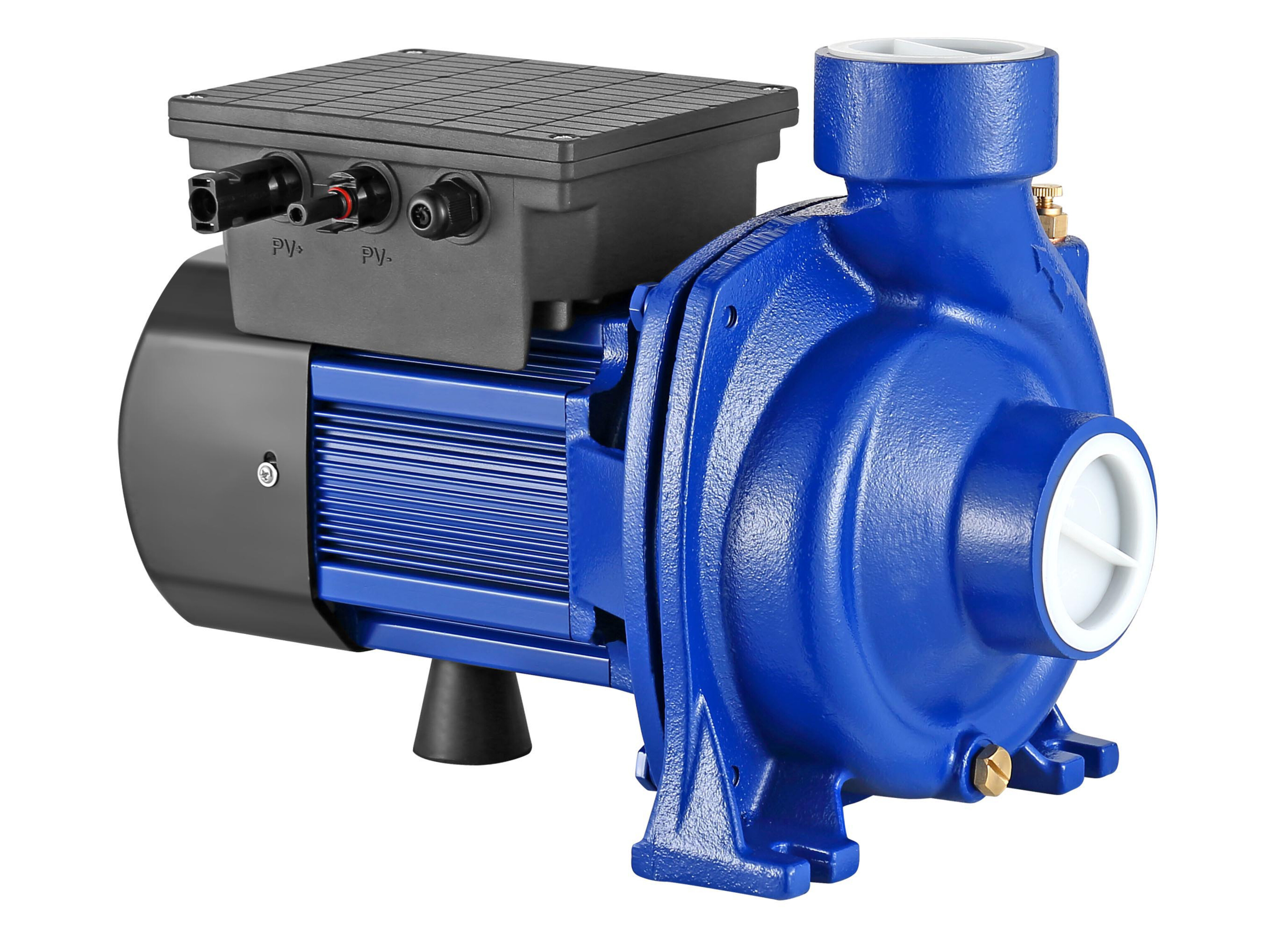 1,2,3 inch Solar Centrifugal Water Pumps for Farming Irrigation