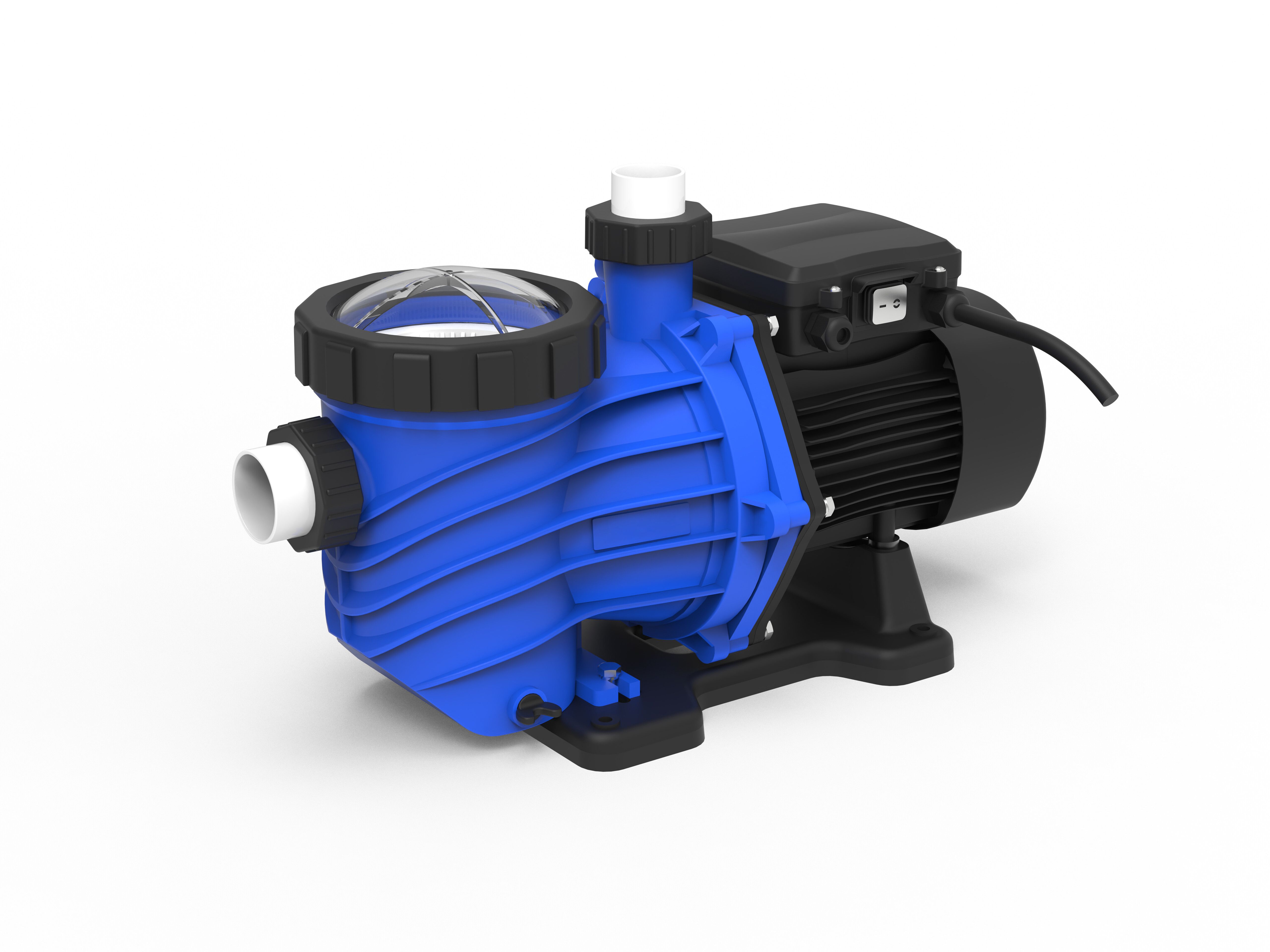 Full HP Recommended SCLP Centrifugal Swimming Pool Pumps