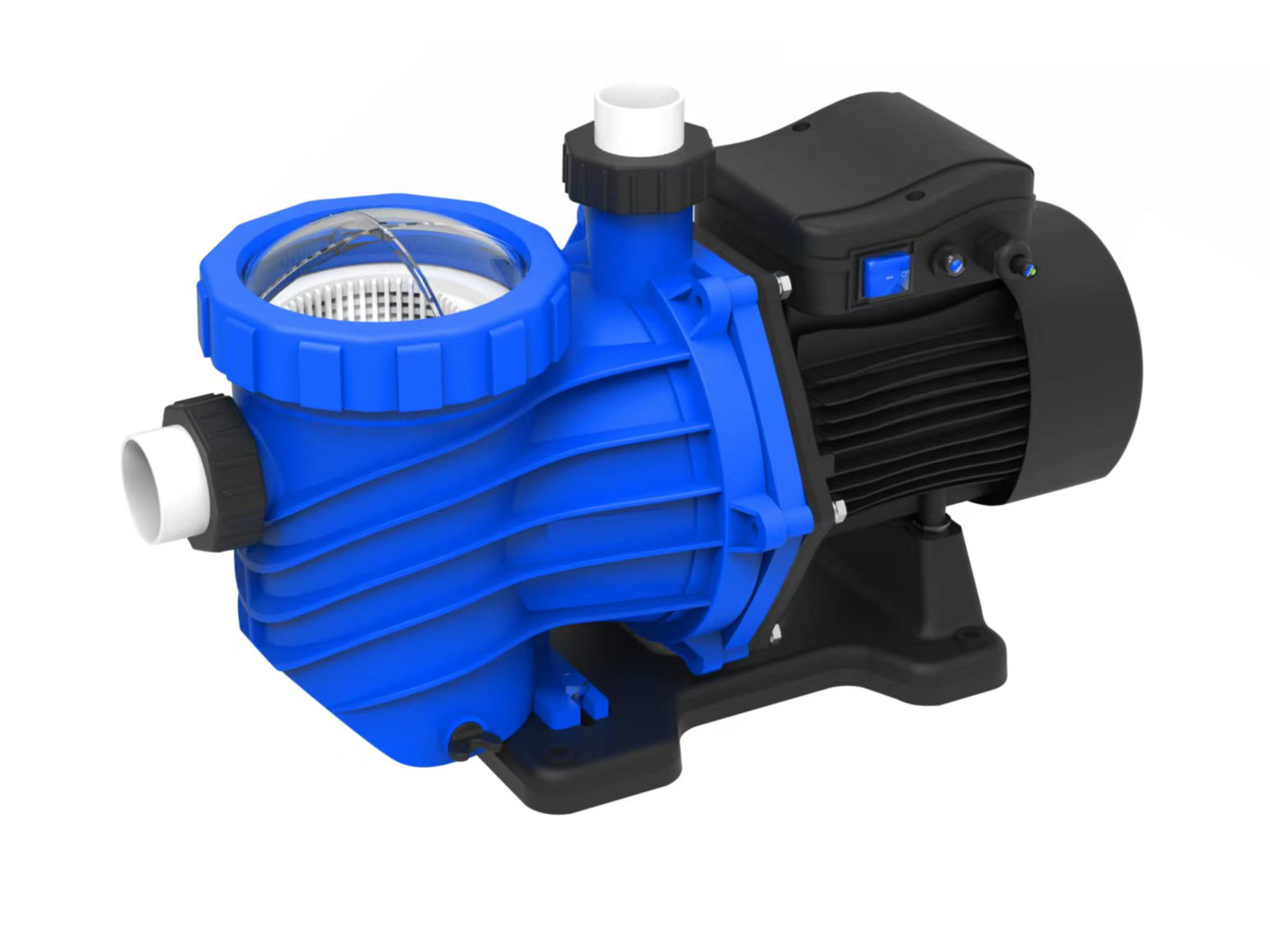 Full HP Recommended SCLP Centrifugal Swimming Pool Pumps
