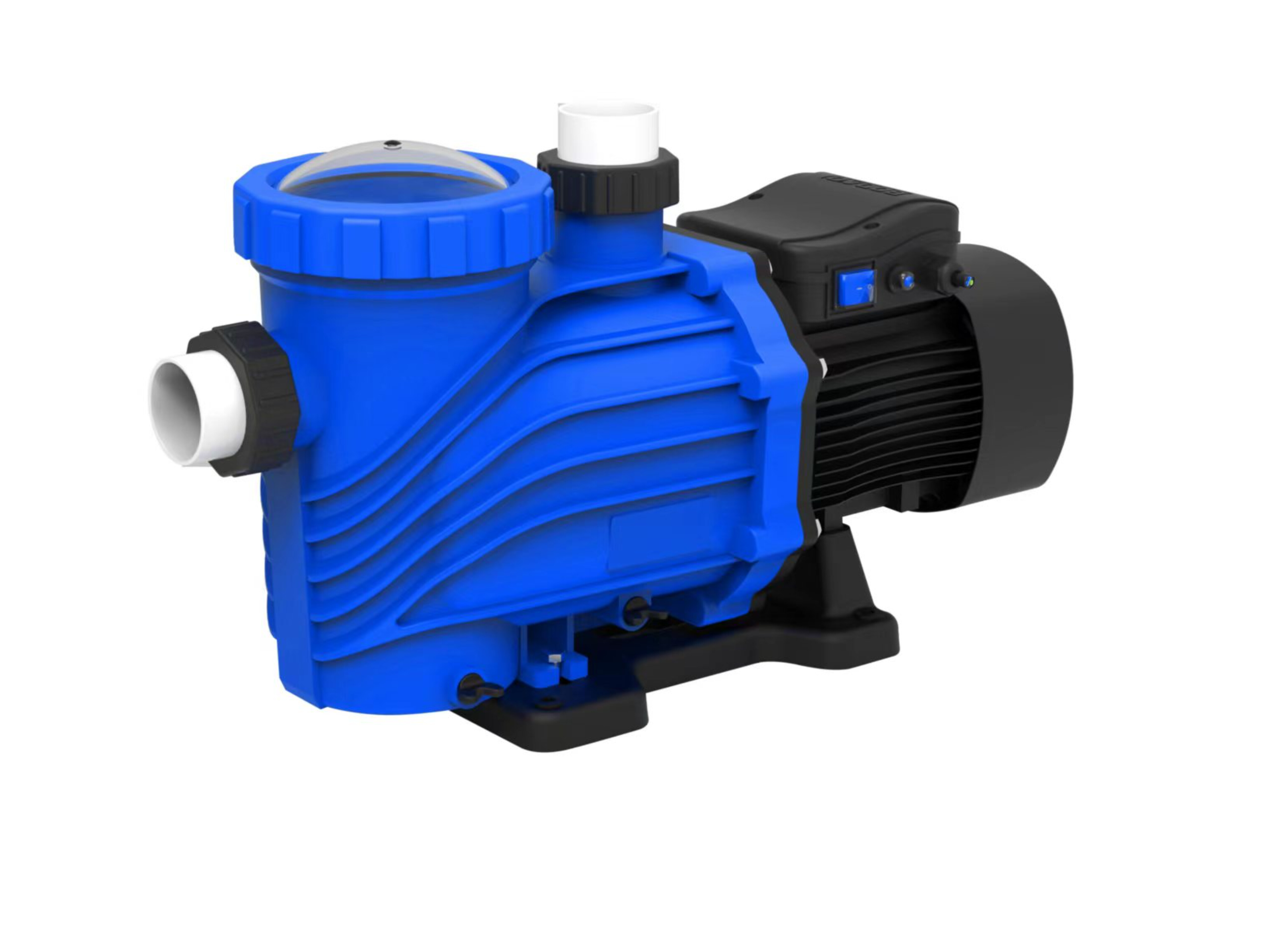 Full HP Recommended SCLP Centrifugal Swimming Pool Pumps