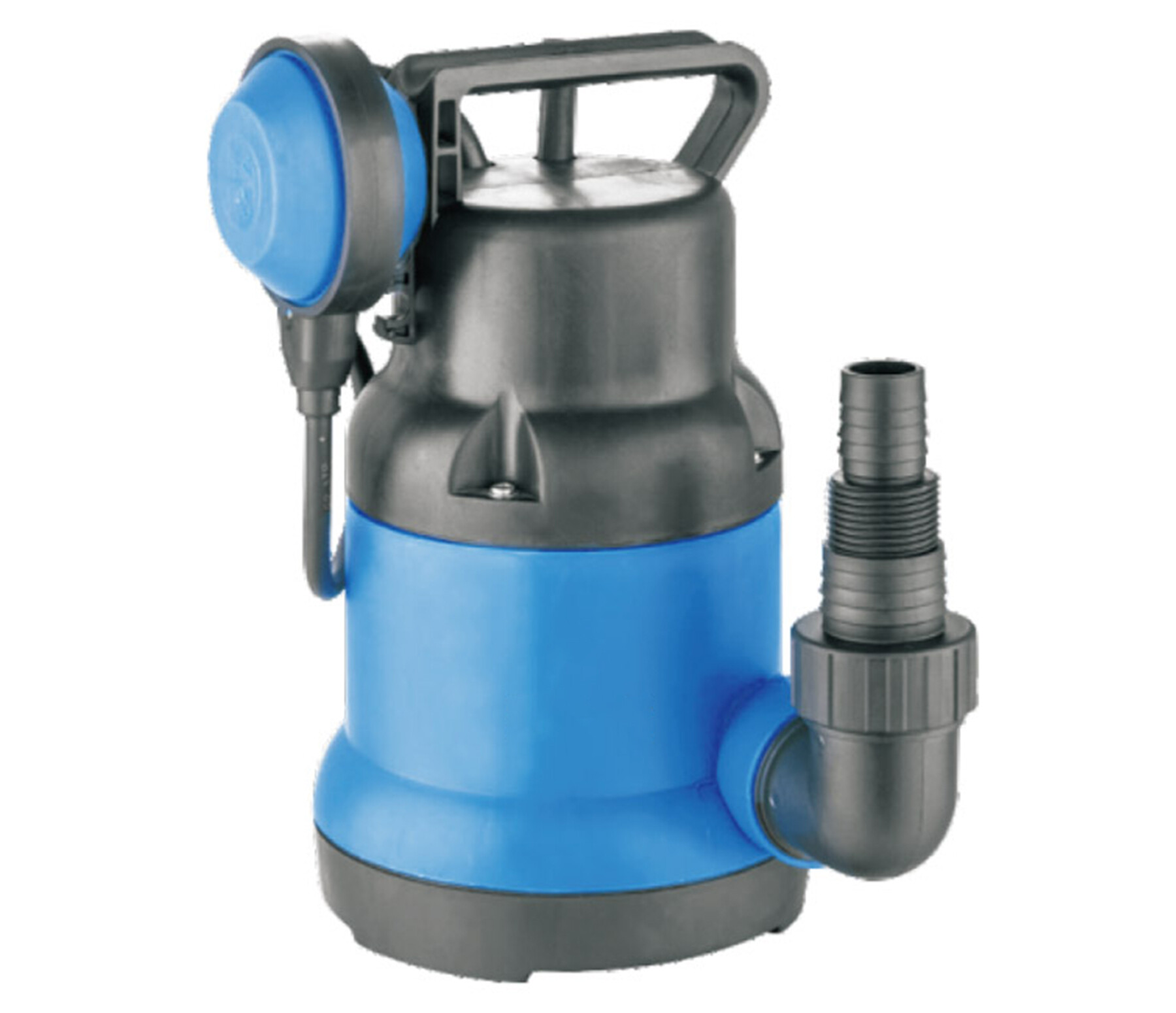 SP-B Plastic Submersible Water Pump for Clean Water