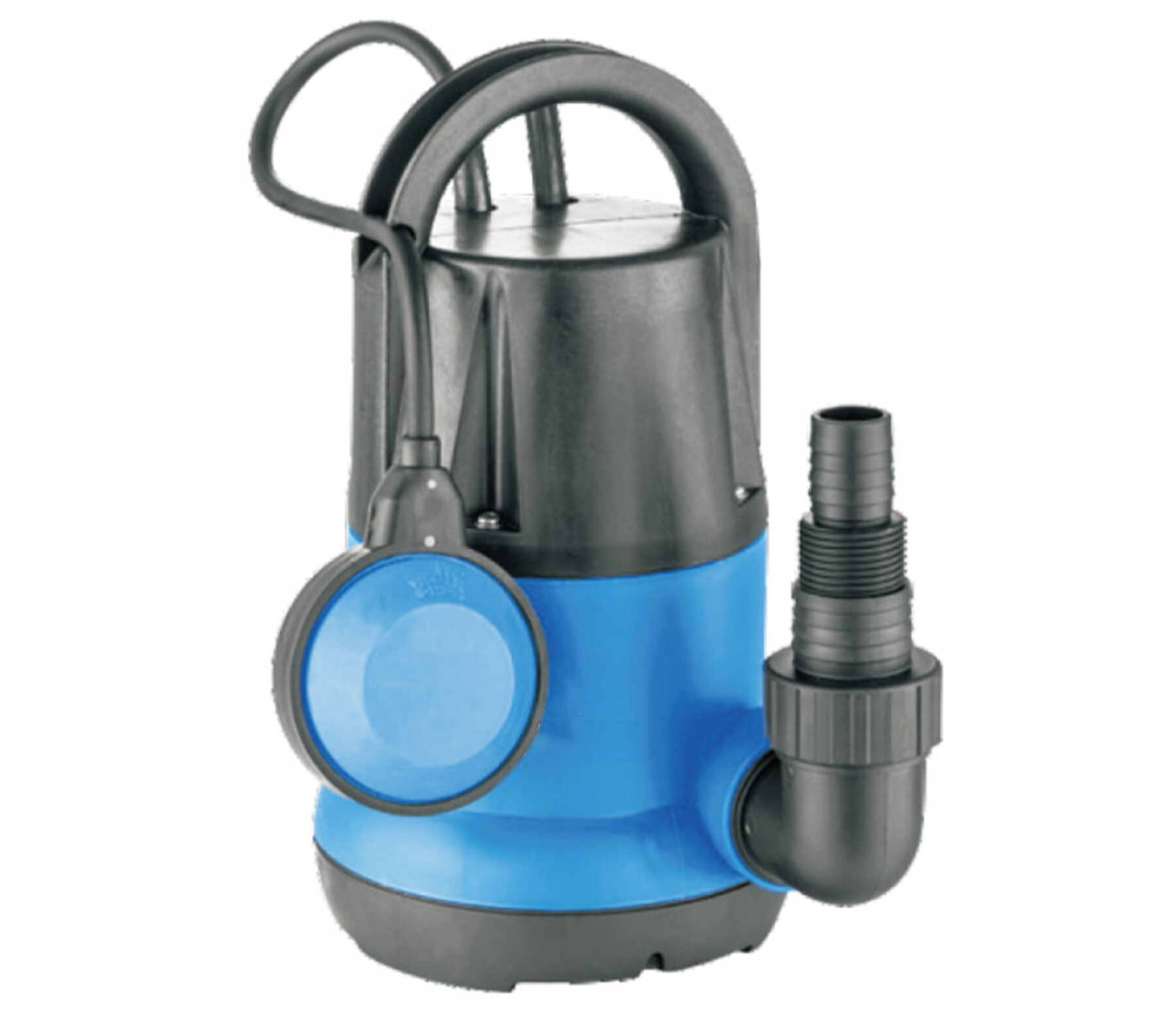 SP-B Plastic Submersible Water Pump for Clean Water