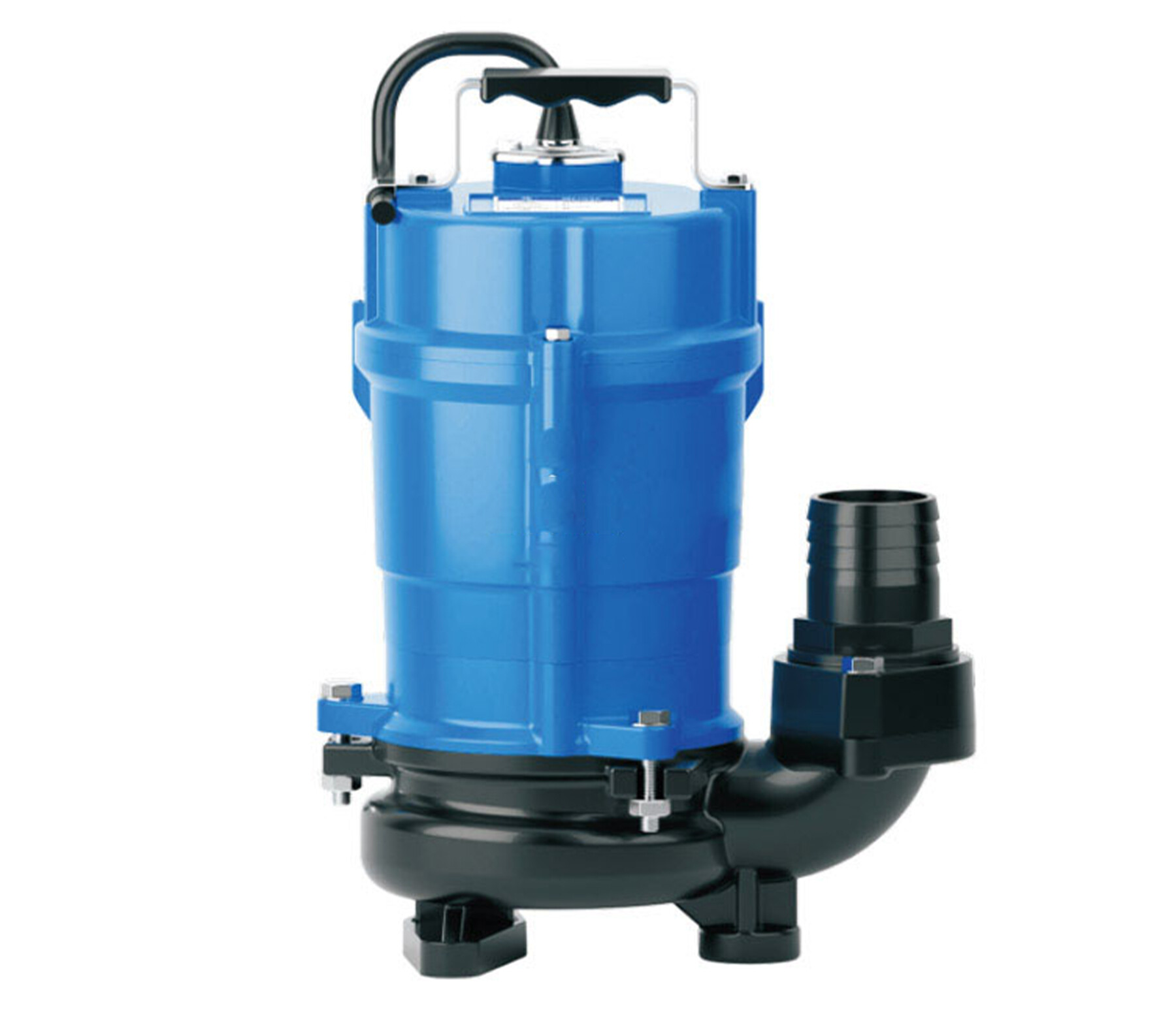 VS Submersible Pump for Dirty & Clean Water Through 10mm Particles