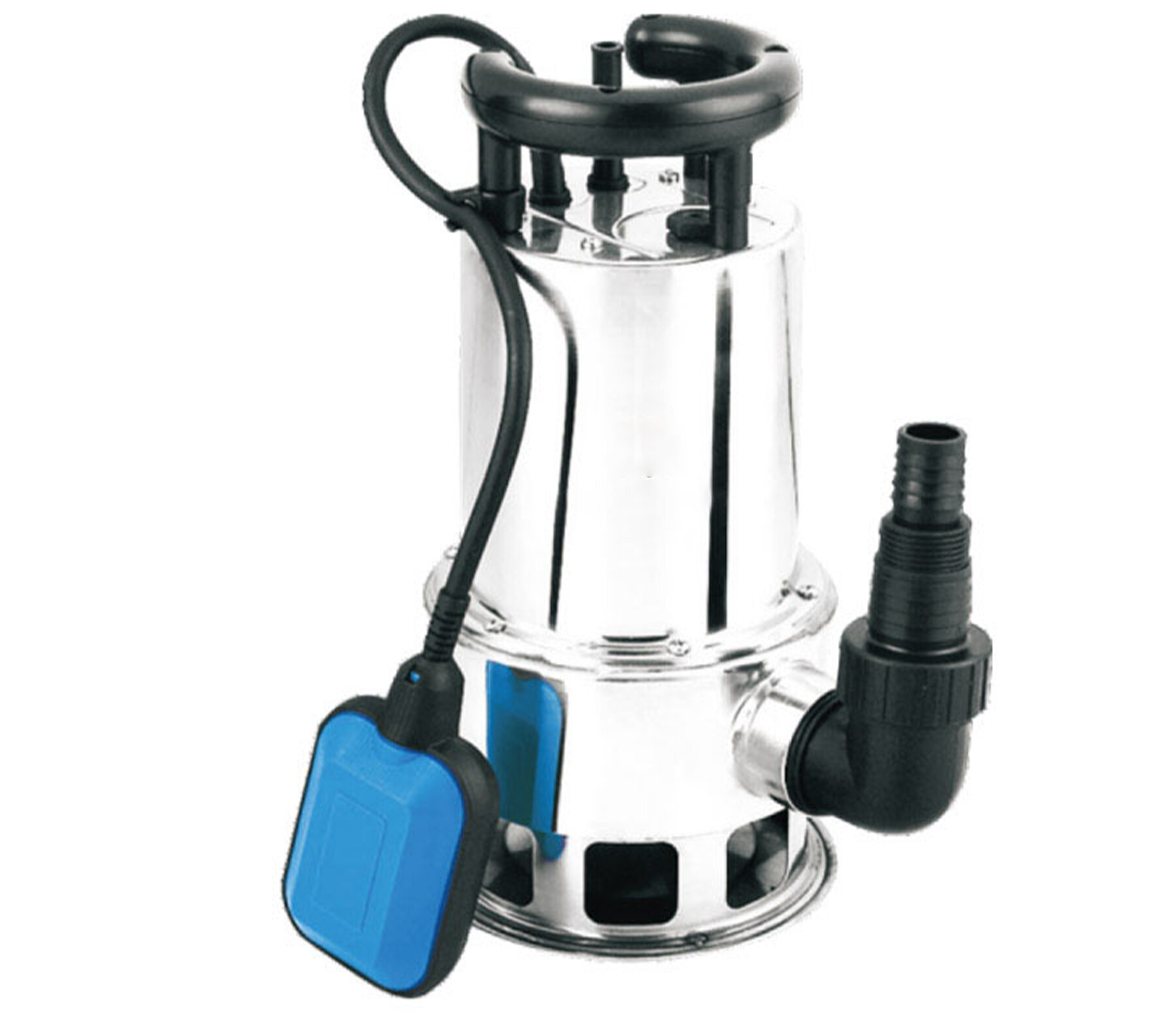 SSP-W S.S Submersible Sewage Pump for Draining Pools