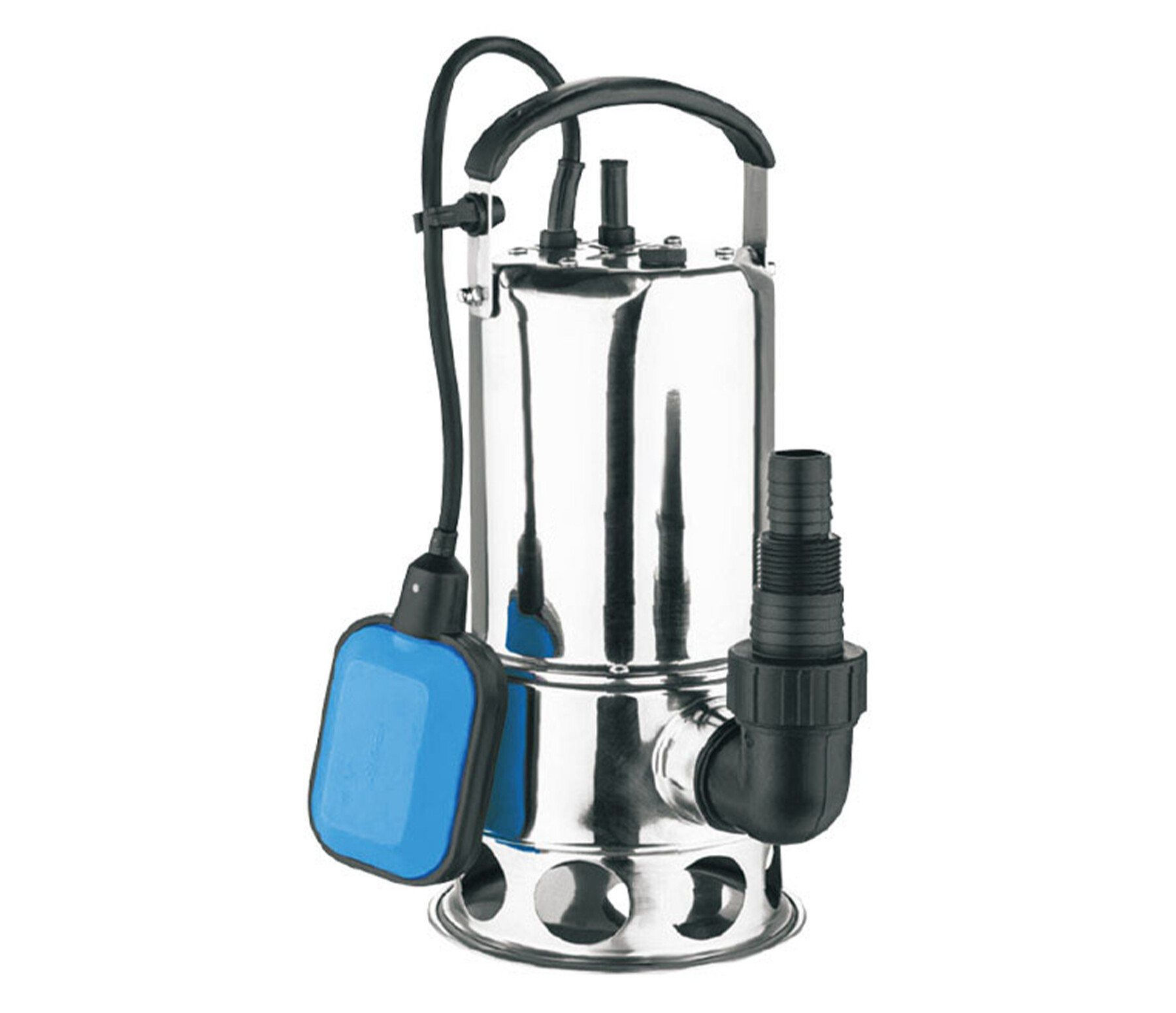 SSP-W S.S Submersible Sewage Pump for Draining Pools