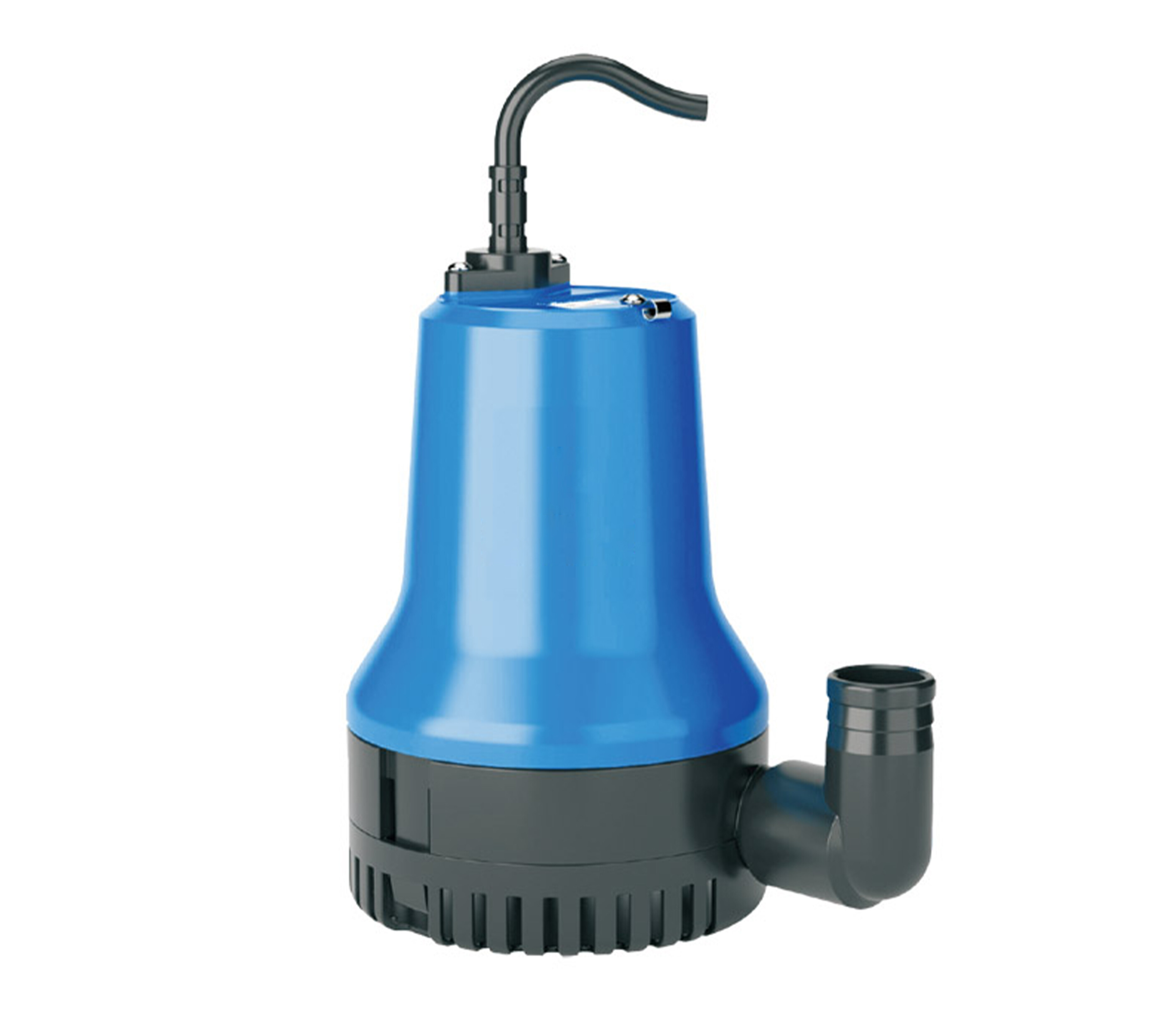 QDC-A 12V / 24V DC Mini Submersible Pump