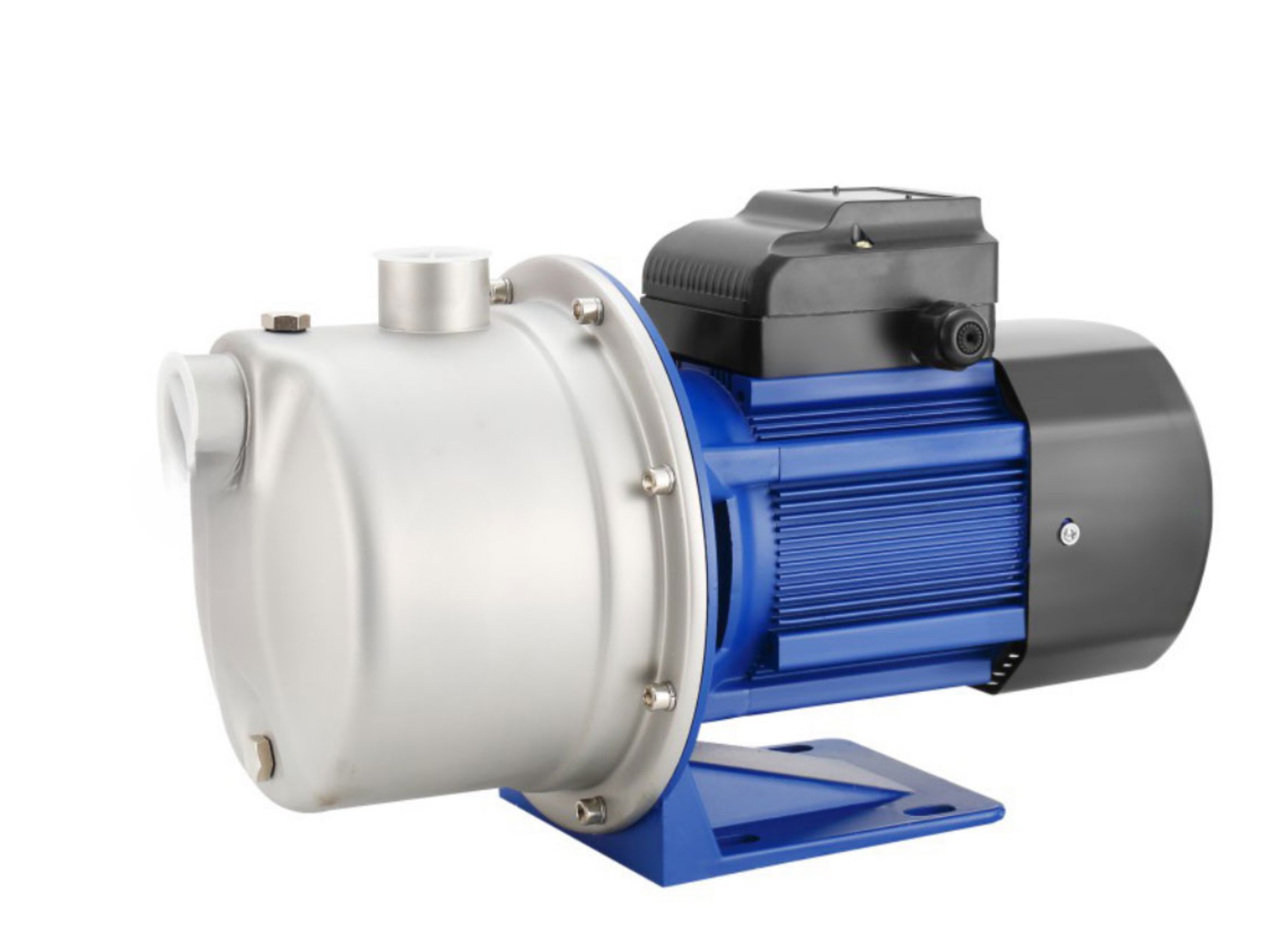 1hp Grid and Sun Powered Solar Surface Pumps for Well Water Pressure