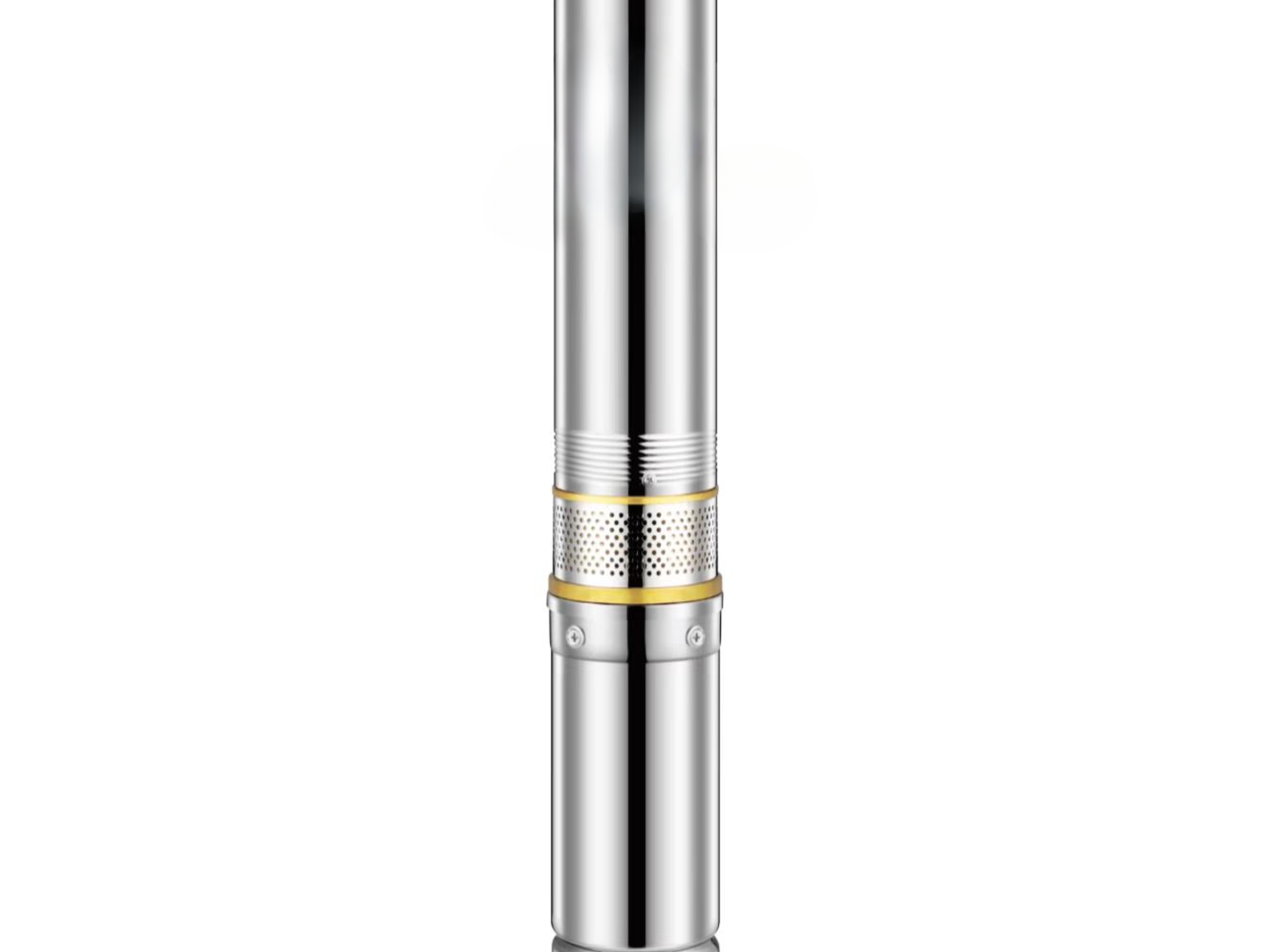 3 inch Solar Borehole Water Pump 200W-2HP with Plastic Impeller