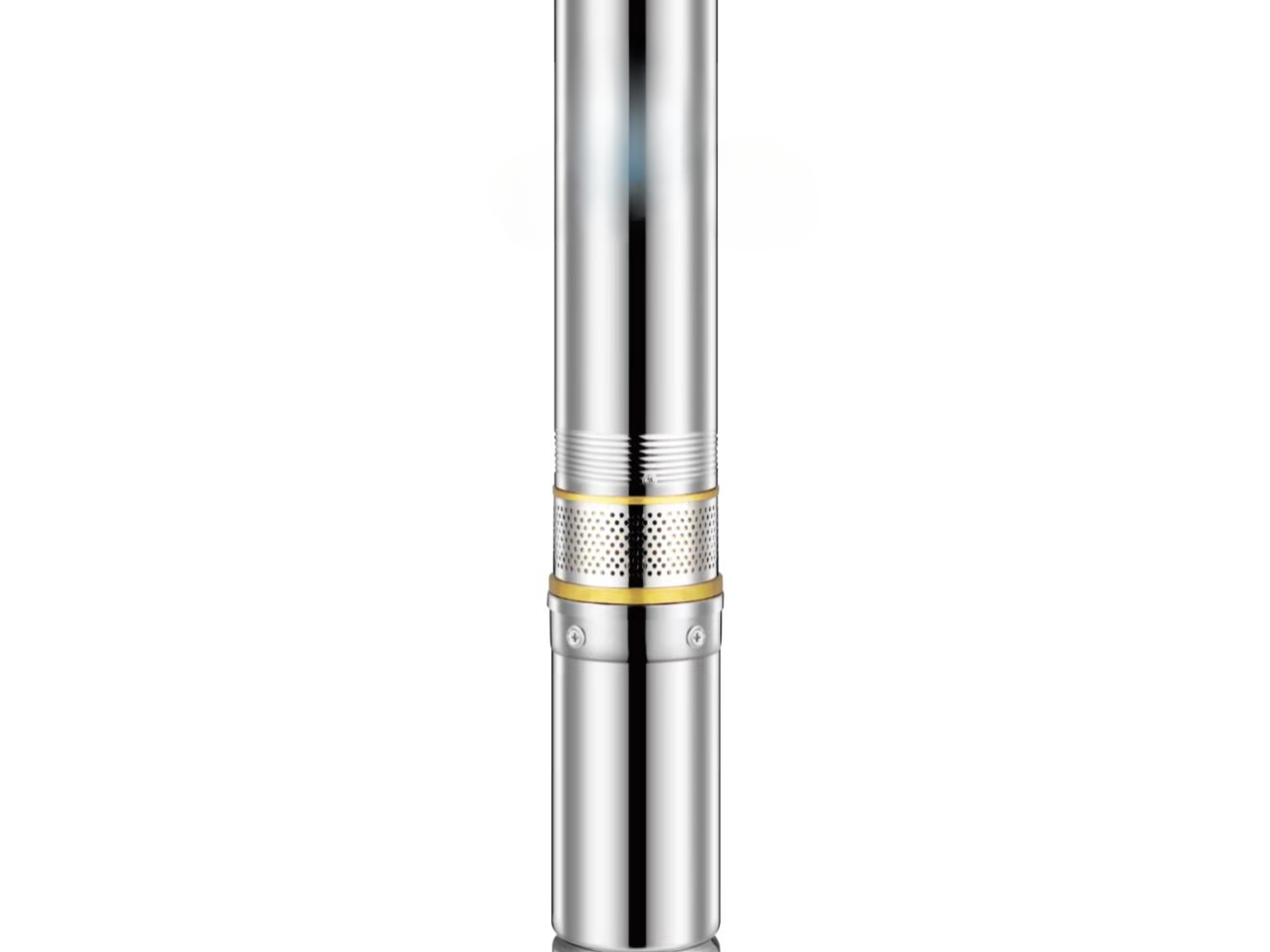 4 inch Permanent Brushless Motor Pump Solar Powered for Fountain