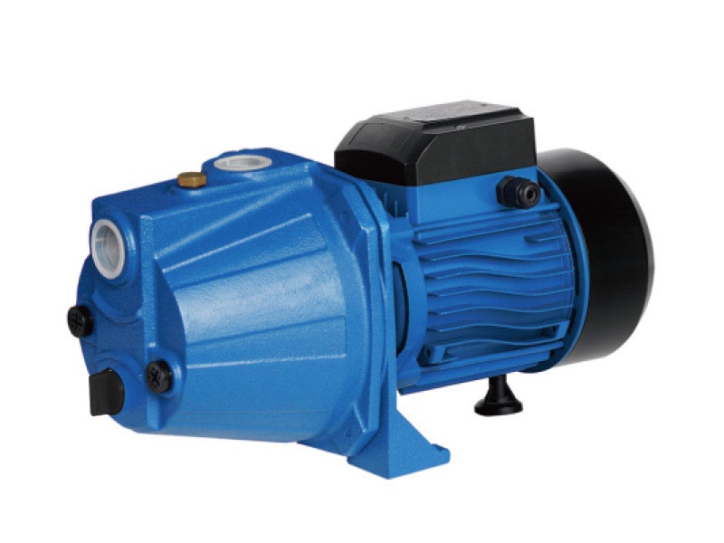 JET-S Brass PPO Aluminium Impeller Self Primming Pump 0.5HP