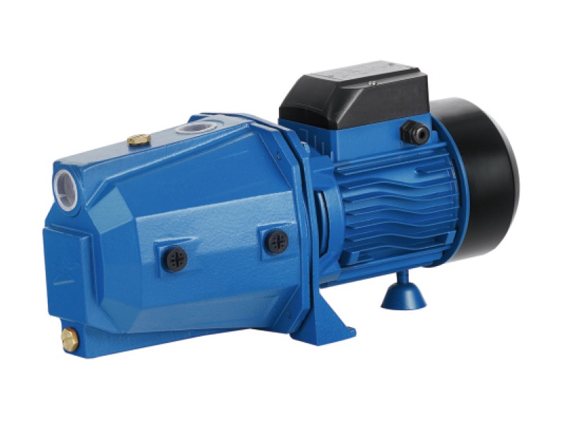 JET-D Cast Iron Head Self Priming Surface Pump 1HP