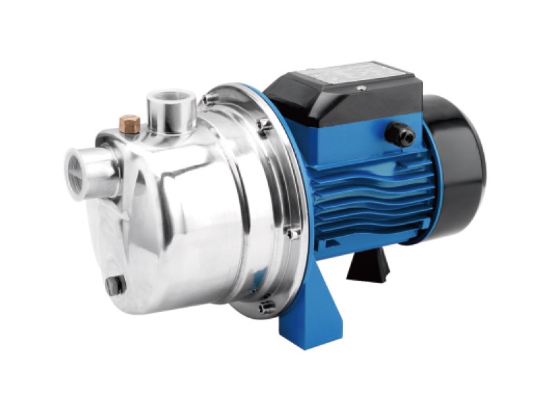 STP 0.5HP-1HP Pressure JET Pump With Stainless Steel Head