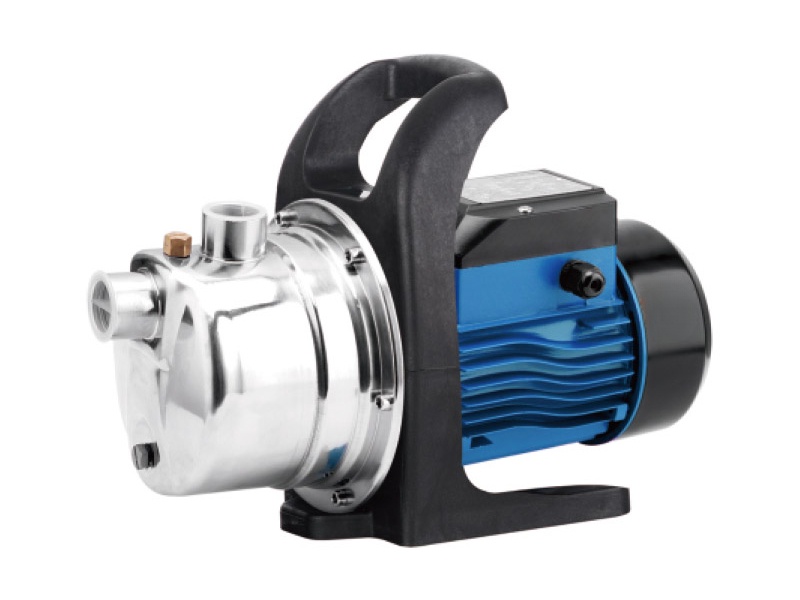 STPC Self Priming Jet Pump With S.S Head & Plastic Handle