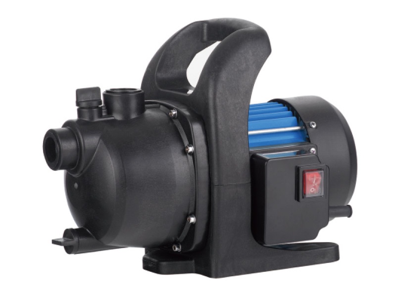 GPP-A Self-Priming Pump With Plastic Head & Handle